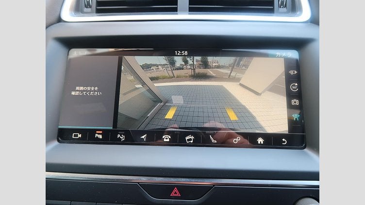 2018 認定中古車 Jaguar E-Pace サントリーニ ブラック D180 オートマチック全輪駆動 R-DYNAMIC S