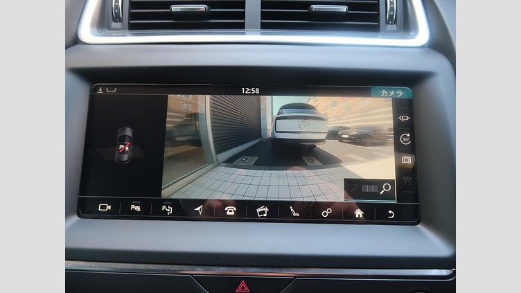 2018 認定中古車 Jaguar E-Pace サントリーニ ブラック D180 オートマチック全輪駆動 R-DYNAMIC S