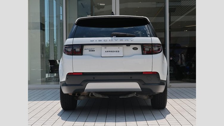 2019 認定中古車 Land Rover Discovery Sport フジホワイト D180 AWD（オートマチック） 標準ホイールベース ディスカバリー スポーツ S