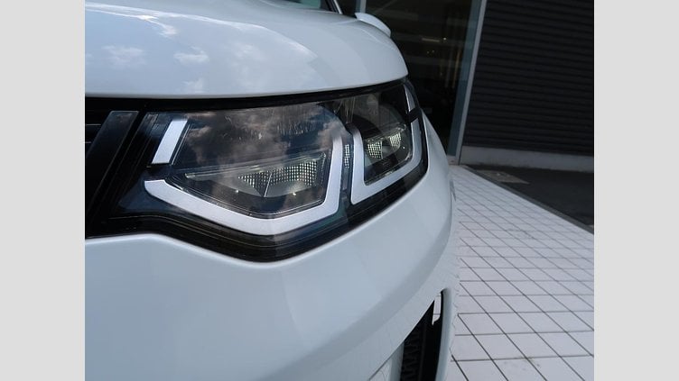 2019 認定中古車 Land Rover Discovery Sport フジホワイト D180 AWD（オートマチック） 標準ホイールベース ディスカバリー スポーツ S
