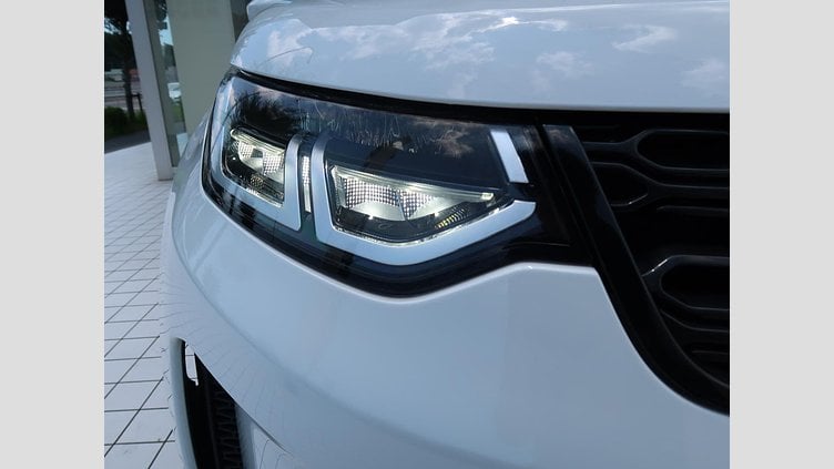 2019 認定中古車 Land Rover Discovery Sport フジホワイト D180 AWD（オートマチック） 標準ホイールベース ディスカバリー スポーツ S
