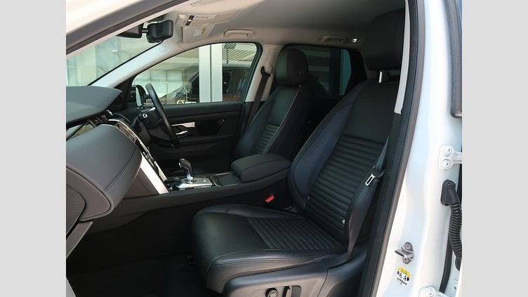 2019 認定中古車 Land Rover Discovery Sport フジホワイト D180 AWD（オートマチック） 標準ホイールベース ディスカバリー スポーツ S