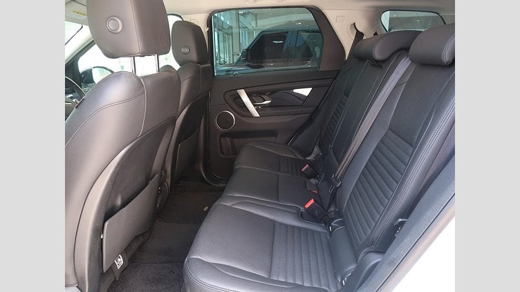 2019 認定中古車 Land Rover Discovery Sport フジホワイト D180 AWD（オートマチック） 標準ホイールベース ディスカバリー スポーツ S