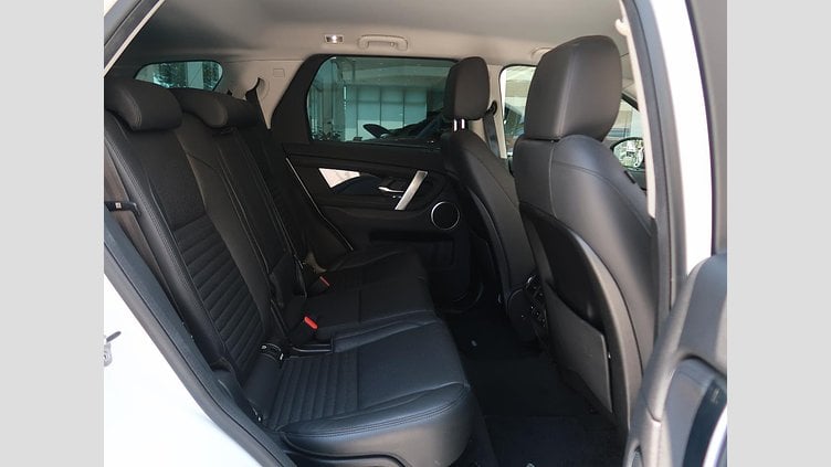 2019 認定中古車 Land Rover Discovery Sport フジホワイト D180 AWD（オートマチック） 標準ホイールベース ディスカバリー スポーツ S