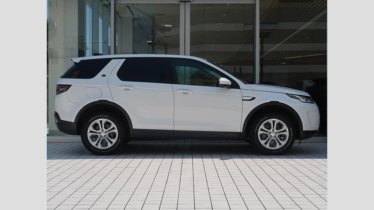 2019 認定中古車 Land Rover Discovery Sport フジホワイト D180 AWD（オートマチック） 標準ホイールベース ディスカバリー スポーツ S