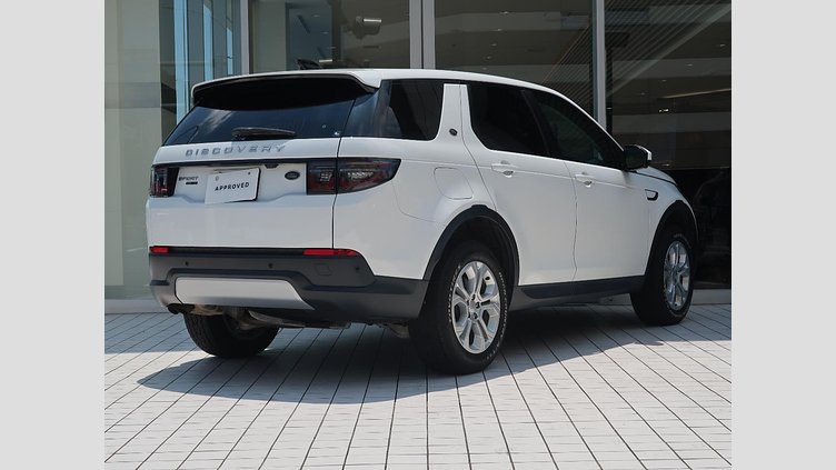 2019 認定中古車 Land Rover Discovery Sport フジホワイト D180 AWD（オートマチック） 標準ホイールベース ディスカバリー スポーツ S