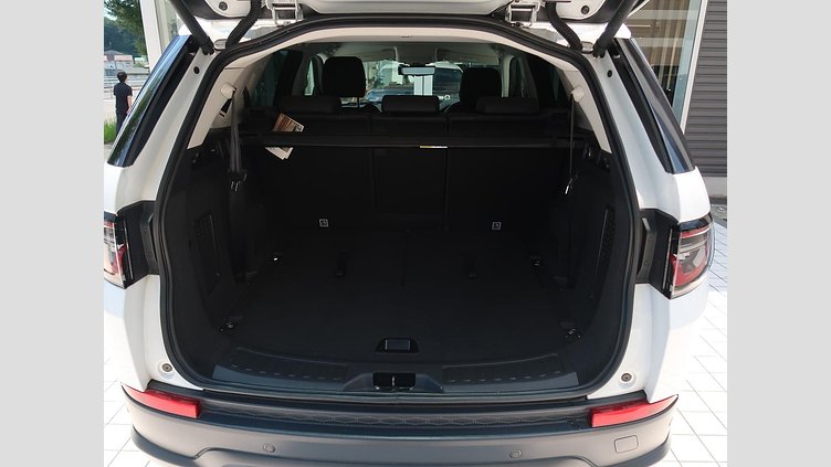2019 認定中古車 Land Rover Discovery Sport フジホワイト D180 AWD（オートマチック） 標準ホイールベース ディスカバリー スポーツ S