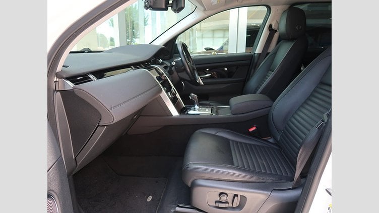 2019 認定中古車 Land Rover Discovery Sport フジホワイト D180 AWD（オートマチック） 標準ホイールベース ディスカバリー スポーツ S