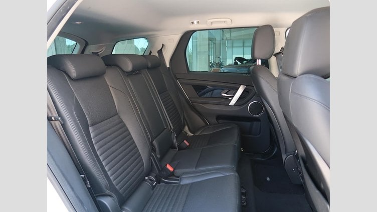 2019 認定中古車 Land Rover Discovery Sport フジホワイト D180 AWD（オートマチック） 標準ホイールベース ディスカバリー スポーツ S