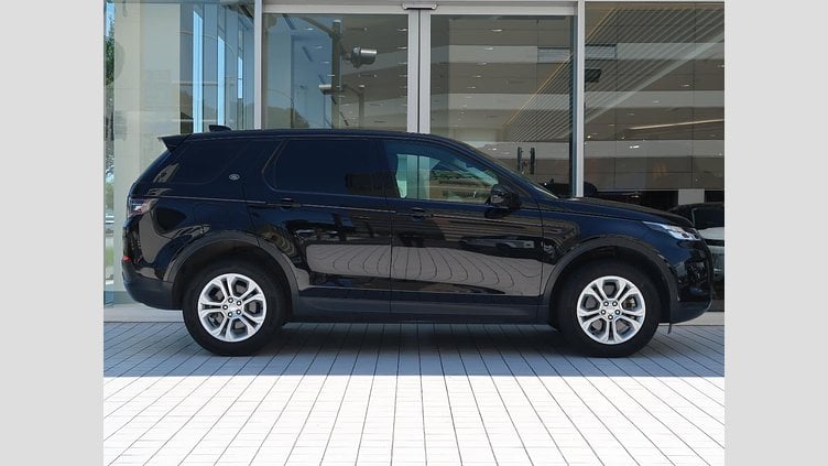 2019 認定中古車 Land Rover Discovery Sport ナルヴィックブラック D180 AWD（オートマチック） 標準ホイールベース ディスカバリー スポーツ S