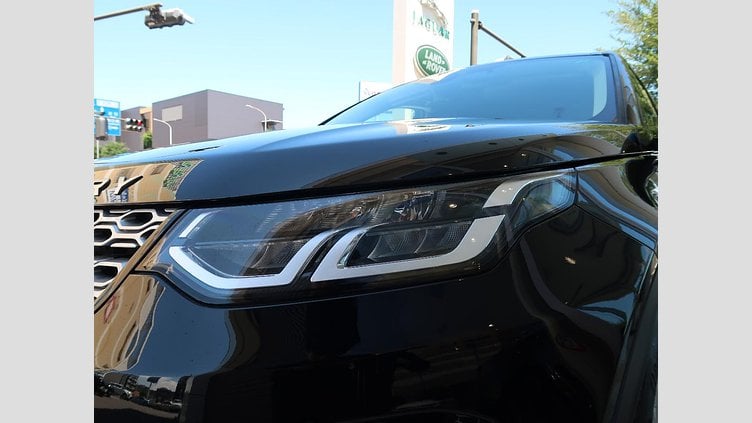 2019 認定中古車 Land Rover Discovery Sport ナルヴィックブラック D180 AWD（オートマチック） 標準ホイールベース ディスカバリー スポーツ S