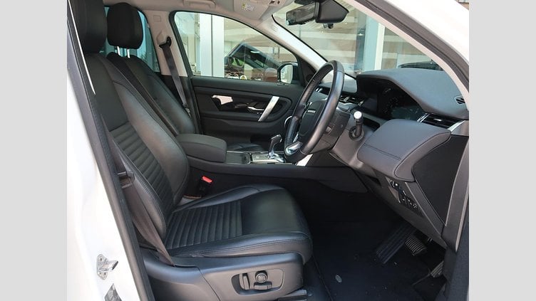 2019 認定中古車 Land Rover Discovery Sport フジホワイト D180 AWD（オートマチック） 標準ホイールベース ディスカバリー スポーツ S