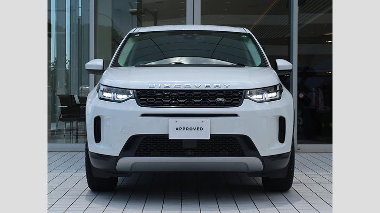 2019 認定中古車 Land Rover Discovery Sport フジホワイト D180 AWD（オートマチック） 標準ホイールベース ディスカバリー スポーツ S