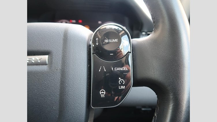 2019 認定中古車 Land Rover Discovery Sport フジホワイト D180 AWD（オートマチック） 標準ホイールベース ディスカバリー スポーツ S