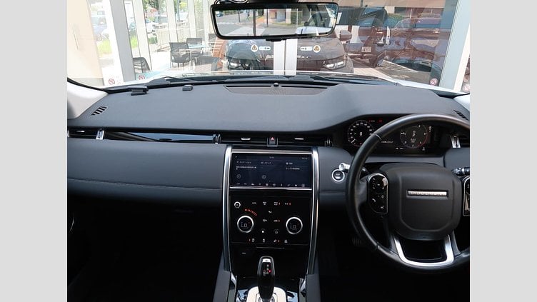 2019 認定中古車 Land Rover Discovery Sport フジホワイト D180 AWD（オートマチック） 標準ホイールベース ディスカバリー スポーツ S
