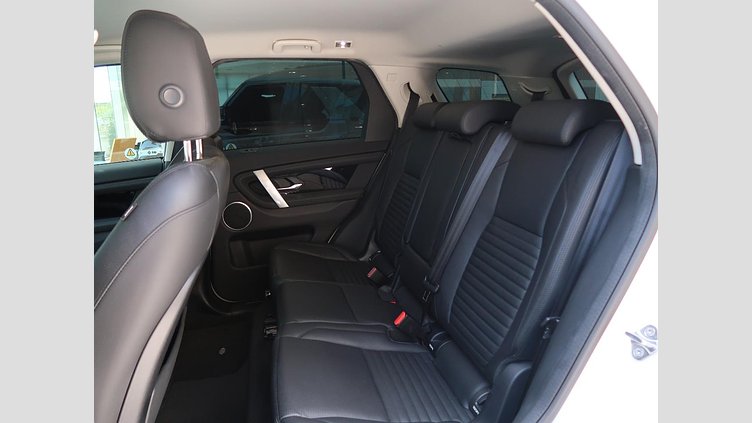 2019 認定中古車 Land Rover Discovery Sport フジホワイト D180 AWD（オートマチック） 標準ホイールベース ディスカバリー スポーツ S