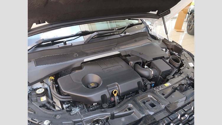 2019 認定中古車 Land Rover Discovery Sport フジホワイト D180 AWD（オートマチック） 標準ホイールベース ディスカバリー スポーツ S