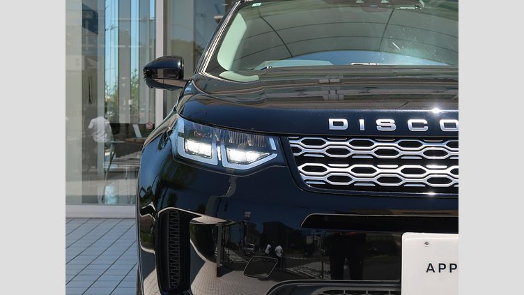 2019 認定中古車 Land Rover Discovery Sport ナルヴィックブラック D180 AWD（オートマチック） 標準ホイールベース ディスカバリー スポーツ S