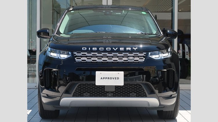 2019 認定中古車 Land Rover Discovery Sport ナルヴィックブラック D180 AWD（オートマチック） 標準ホイールベース ディスカバリー スポーツ S