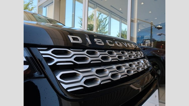 2019 認定中古車 Land Rover Discovery Sport ナルヴィックブラック D180 AWD（オートマチック） 標準ホイールベース ディスカバリー スポーツ S