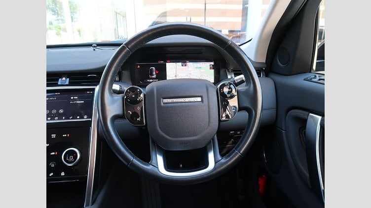 2019 認定中古車 Land Rover Discovery Sport ナルヴィックブラック D180 AWD（オートマチック） 標準ホイールベース ディスカバリー スポーツ S