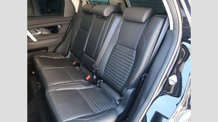 2019 認定中古車 Land Rover Discovery Sport ナルヴィックブラック D180 AWD（オートマチック） 標準ホイールベース ディスカバリー スポーツ S