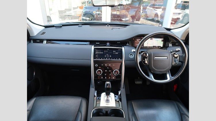2019 認定中古車 Land Rover Discovery Sport ナルヴィックブラック D180 AWD（オートマチック） 標準ホイールベース ディスカバリー スポーツ S
