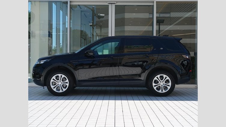 2019 認定中古車 Land Rover Discovery Sport ナルヴィックブラック D180 AWD（オートマチック） 標準ホイールベース ディスカバリー スポーツ S