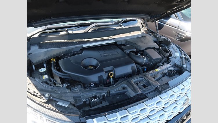 2019 認定中古車 Land Rover Discovery Sport ナルヴィックブラック D180 AWD（オートマチック） 標準ホイールベース ディスカバリー スポーツ S