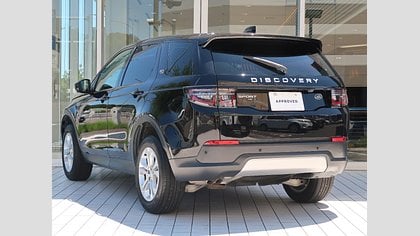 Discovery Sport 4