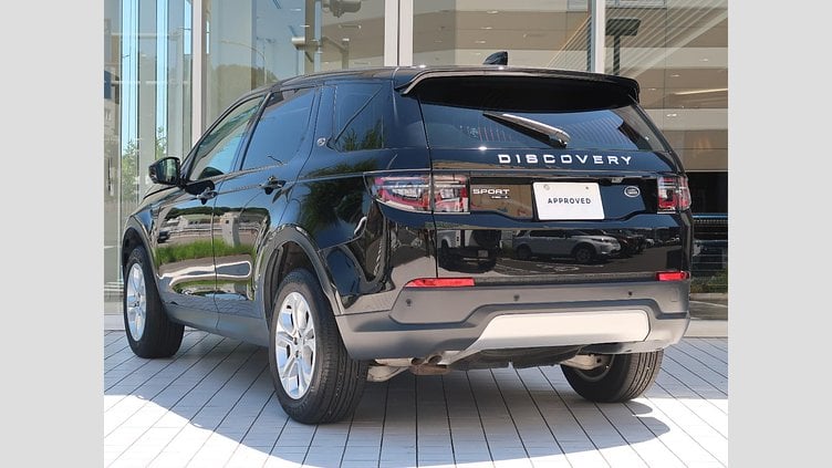 2019 認定中古車 Land Rover Discovery Sport ナルヴィックブラック D180 AWD（オートマチック） 標準ホイールベース ディスカバリー スポーツ S