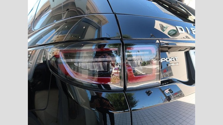 2019 認定中古車 Land Rover Discovery Sport ナルヴィックブラック D180 AWD（オートマチック） 標準ホイールベース ディスカバリー スポーツ S