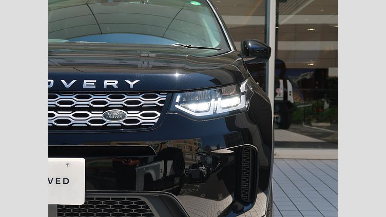 2019 認定中古車 Land Rover Discovery Sport ナルヴィックブラック D180 AWD（オートマチック） 標準ホイールベース ディスカバリー スポーツ S