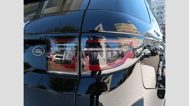 2019 認定中古車 Land Rover Discovery Sport ナルヴィックブラック D180 AWD（オートマチック） 標準ホイールベース ディスカバリー スポーツ S