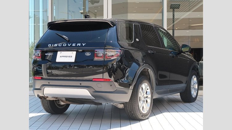 2019 認定中古車 Land Rover Discovery Sport ナルヴィックブラック D180 AWD（オートマチック） 標準ホイールベース ディスカバリー スポーツ S