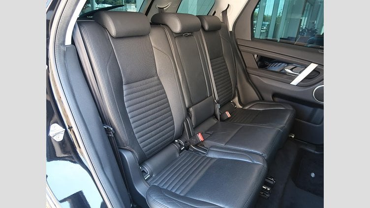 2019 認定中古車 Land Rover Discovery Sport ナルヴィックブラック D180 AWD（オートマチック） 標準ホイールベース ディスカバリー スポーツ S