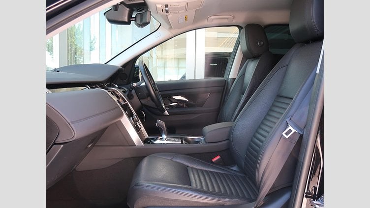 2019 認定中古車 Land Rover Discovery Sport ナルヴィックブラック D180 AWD（オートマチック） 標準ホイールベース ディスカバリー スポーツ S