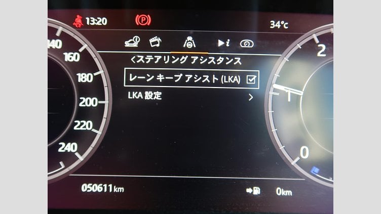 2019 認定中古車 Land Rover Discovery Sport ナルヴィックブラック D180 AWD（オートマチック） 標準ホイールベース ディスカバリー スポーツ S