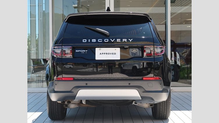 2019 認定中古車 Land Rover Discovery Sport ナルヴィックブラック D180 AWD（オートマチック） 標準ホイールベース ディスカバリー スポーツ S