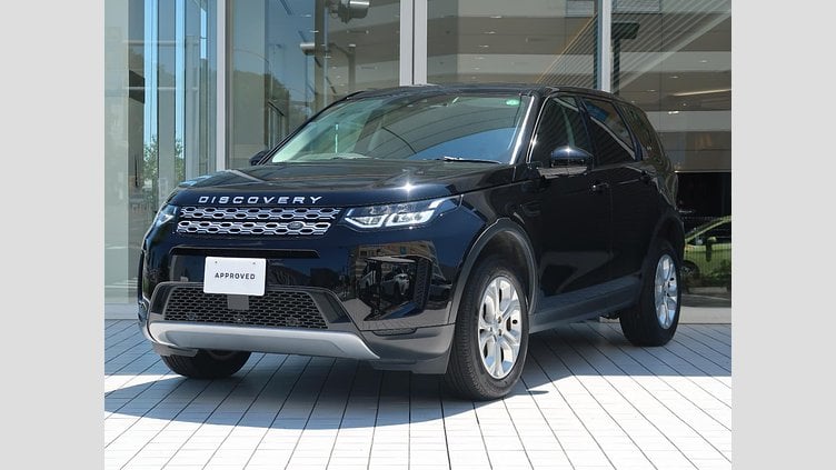 2019 認定中古車 Land Rover Discovery Sport ナルヴィックブラック D180 AWD（オートマチック） 標準ホイールベース ディスカバリー スポーツ S