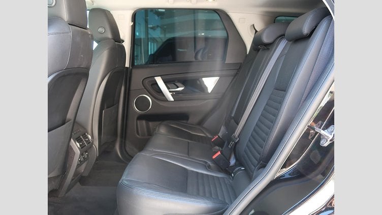 2019 認定中古車 Land Rover Discovery Sport ナルヴィックブラック D180 AWD（オートマチック） 標準ホイールベース ディスカバリー スポーツ S