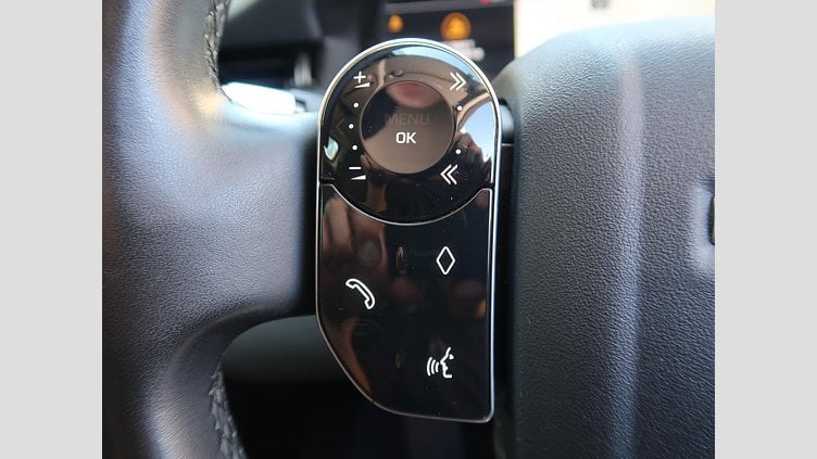 2019 認定中古車 Land Rover Discovery Sport ナルヴィックブラック D180 AWD（オートマチック） 標準ホイールベース ディスカバリー スポーツ S