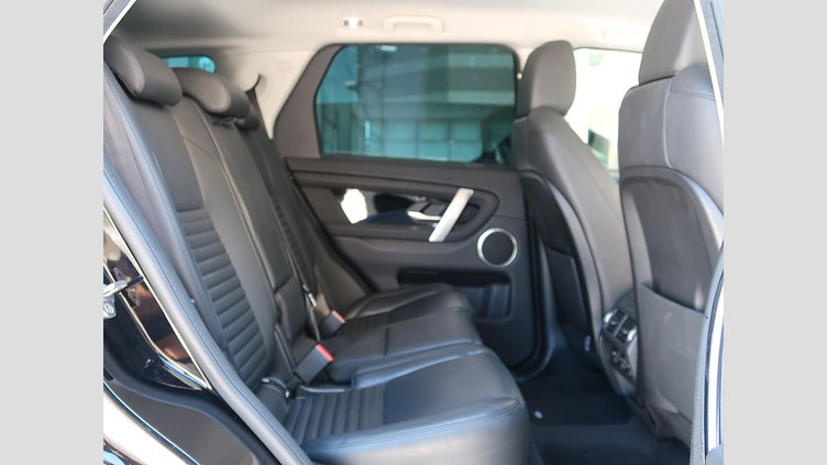 2019 認定中古車 Land Rover Discovery Sport ナルヴィックブラック D180 AWD（オートマチック） 標準ホイールベース ディスカバリー スポーツ S