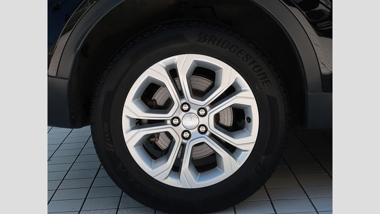 2019 認定中古車 Land Rover Discovery Sport ナルヴィックブラック D180 AWD（オートマチック） 標準ホイールベース ディスカバリー スポーツ S