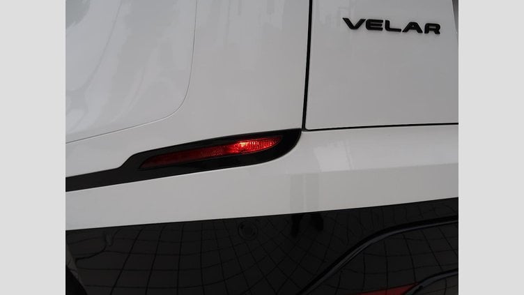 2024 認定中古車 Land Rover Range Rover Velar フジホワイト P400eプラグインハイブリッド（ガソリン） スタンダードホイールベース Dynamic HSE