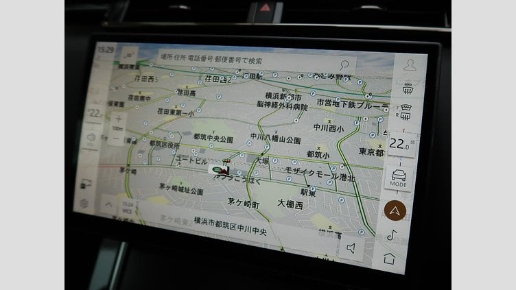 2024 認定中古車 Land Rover Range Rover Velar フジホワイト P400eプラグインハイブリッド（ガソリン） スタンダードホイールベース Dynamic HSE