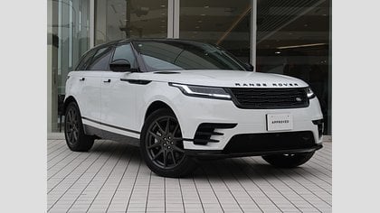 Range Rover Velar 0