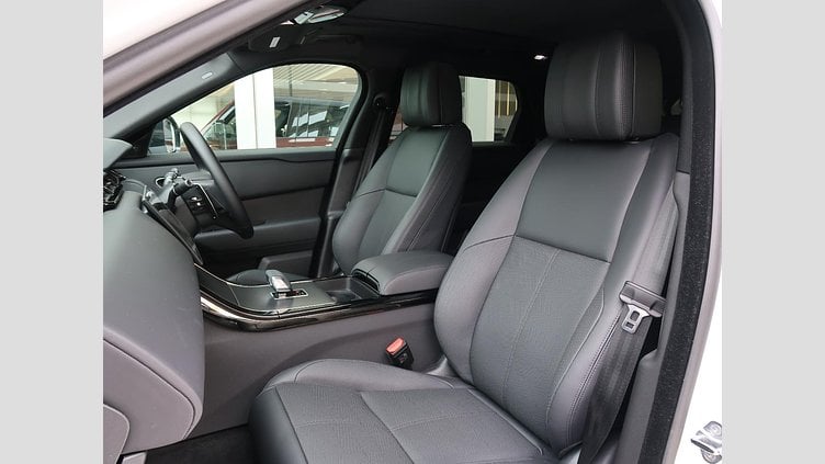 2024 認定中古車 Land Rover Range Rover Velar フジホワイト P400eプラグインハイブリッド（ガソリン） スタンダードホイールベース Dynamic HSE