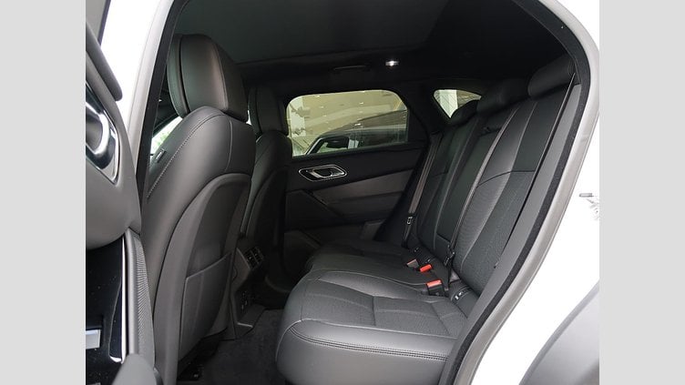 2024 認定中古車 Land Rover Range Rover Velar フジホワイト P400eプラグインハイブリッド（ガソリン） スタンダードホイールベース Dynamic HSE