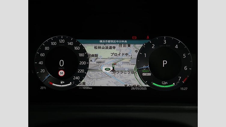 2024 認定中古車 Land Rover Range Rover Velar フジホワイト P400eプラグインハイブリッド（ガソリン） スタンダードホイールベース Dynamic HSE